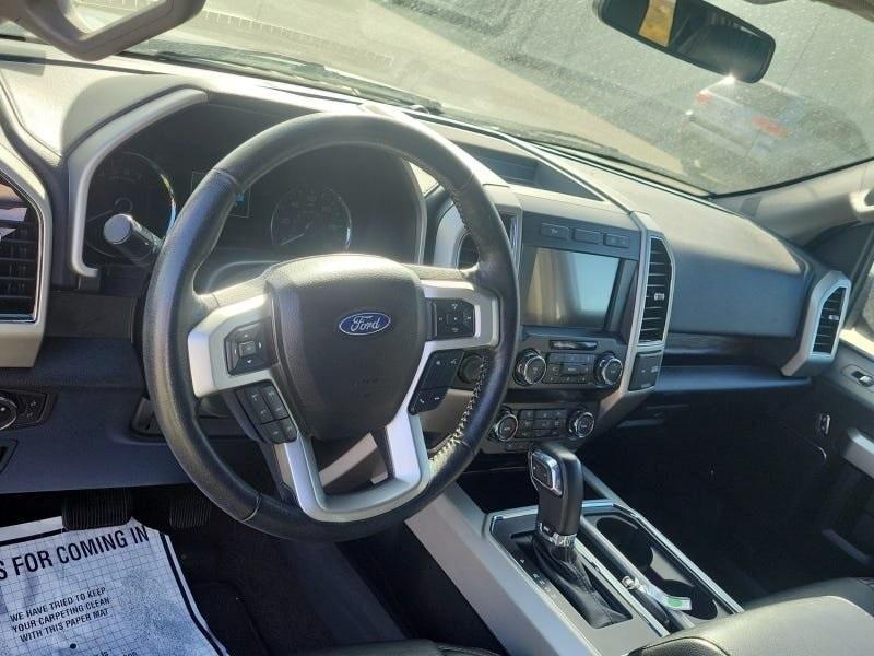 used 2020 Ford F-150 car, priced at $36,711