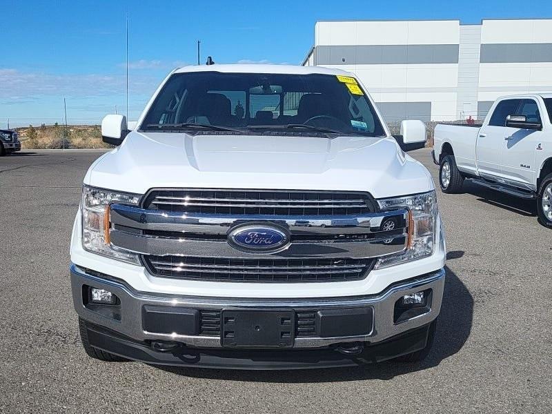 used 2020 Ford F-150 car, priced at $36,711