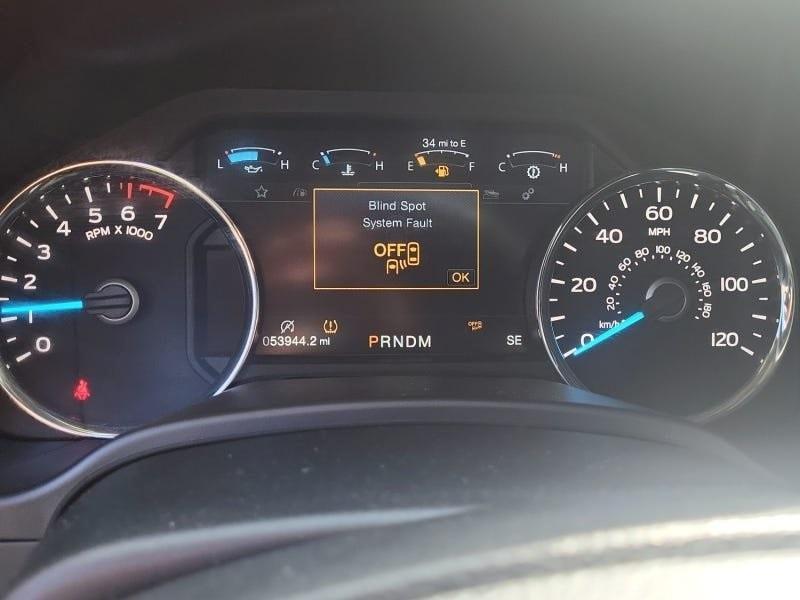 used 2020 Ford F-150 car, priced at $36,711