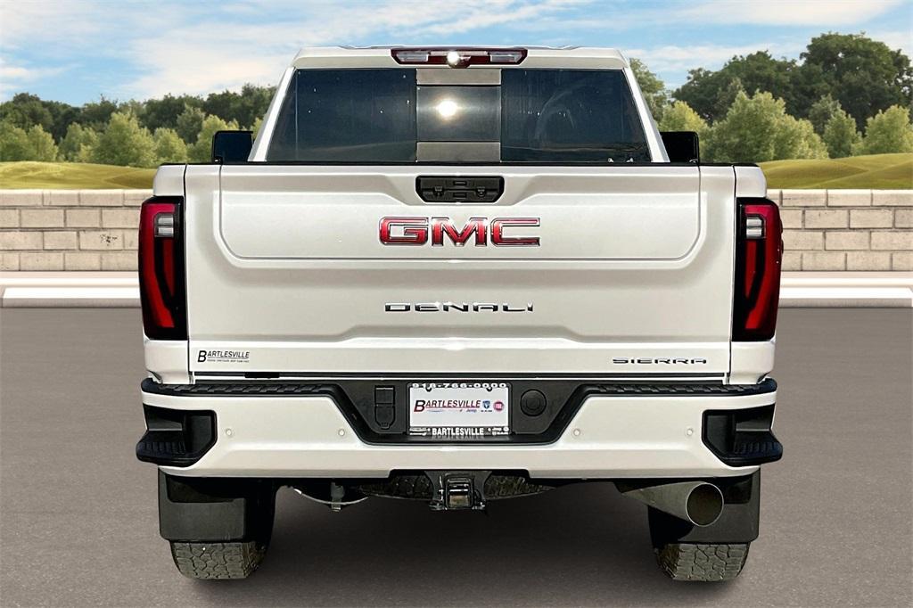 used 2024 GMC Sierra 2500 car, priced at $75,511