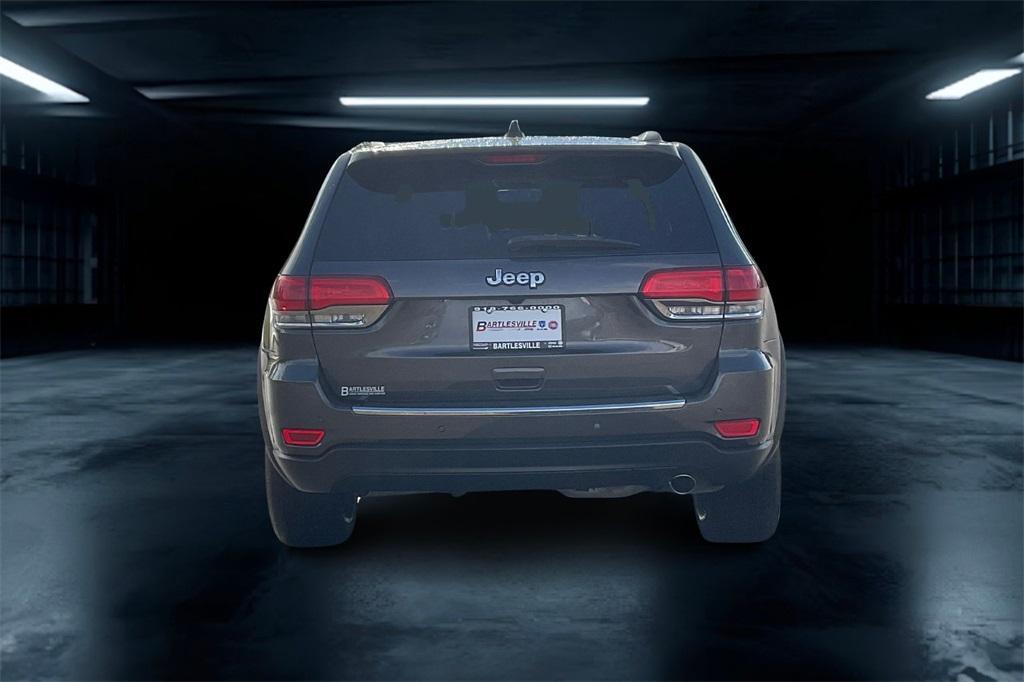 used 2019 Jeep Grand Cherokee car, priced at $19,411