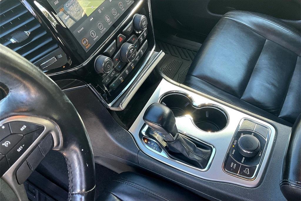 used 2019 Jeep Grand Cherokee car, priced at $19,411