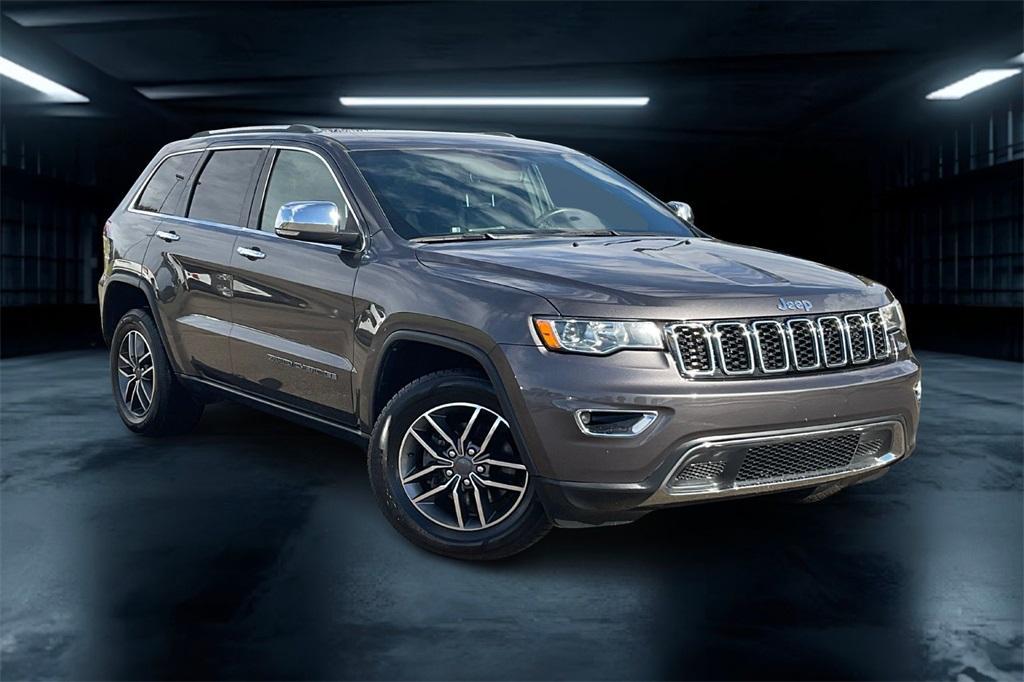used 2019 Jeep Grand Cherokee car, priced at $19,411