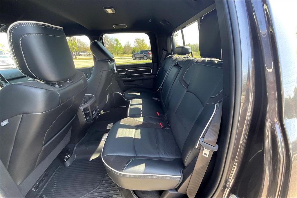 new 2025 Ram 3500 car, priced at $78,125