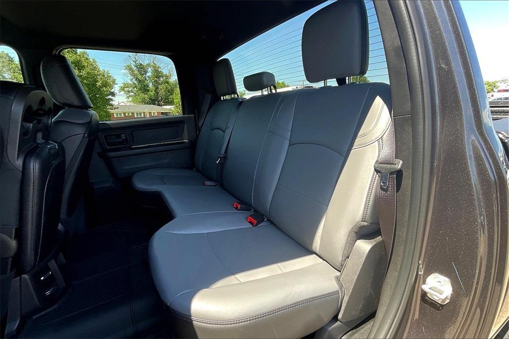 new 2025 Ram 2500 car, priced at $63,233