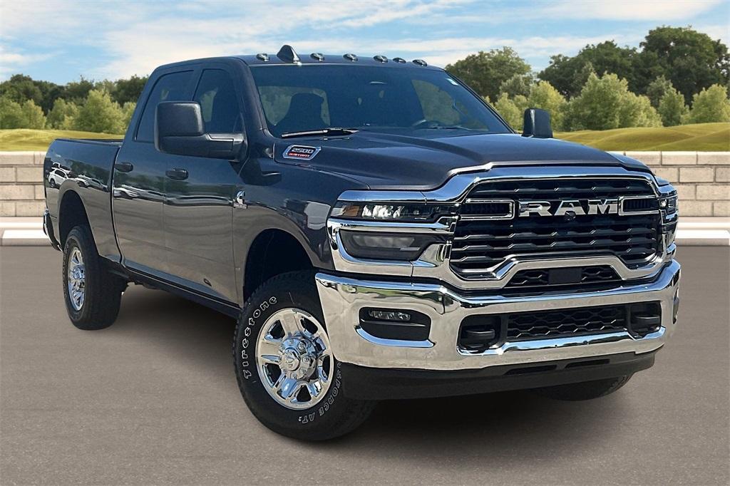 new 2025 Ram 2500 car, priced at $63,233