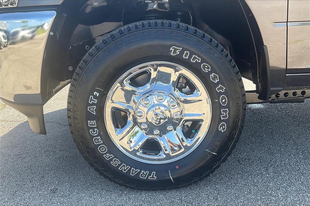new 2025 Ram 2500 car, priced at $63,233