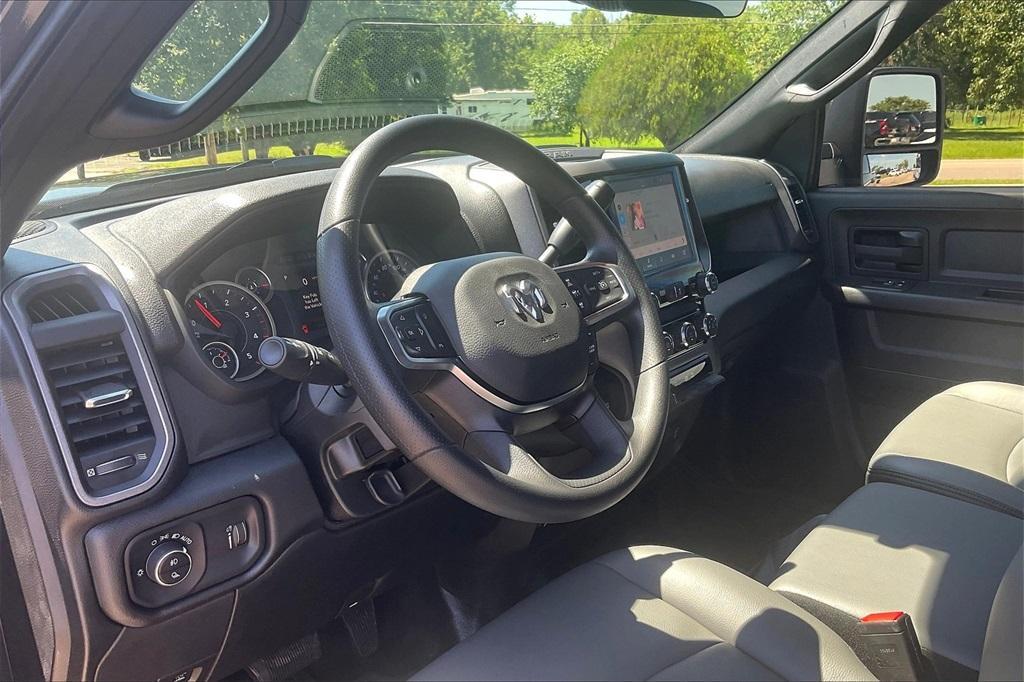 new 2025 Ram 2500 car, priced at $63,233