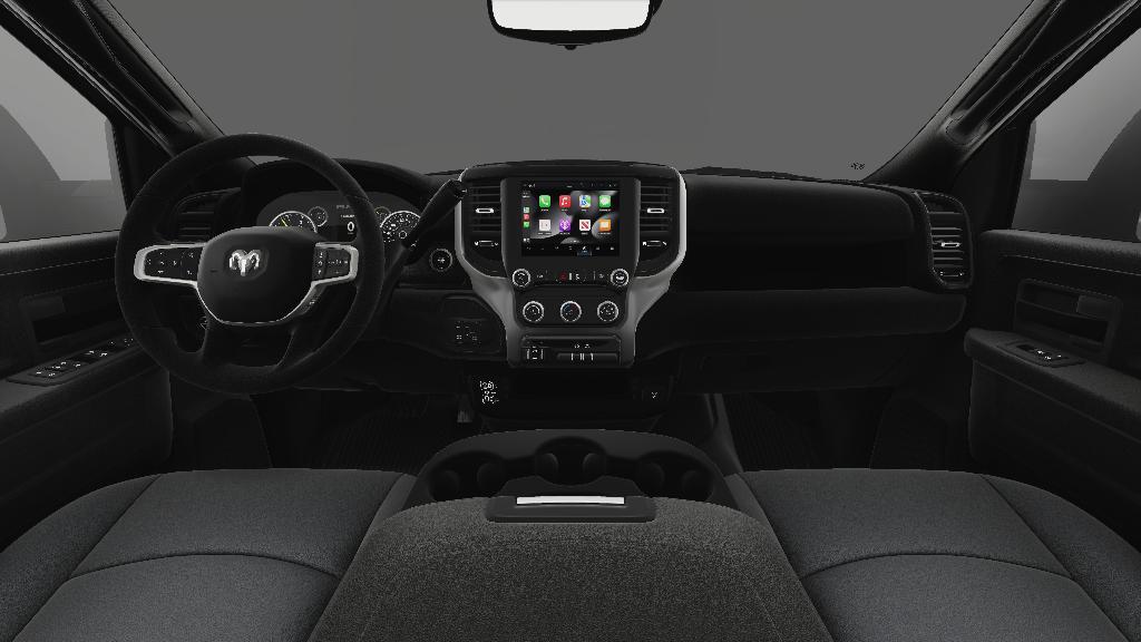 new 2025 Ram 2500 car, priced at $66,392