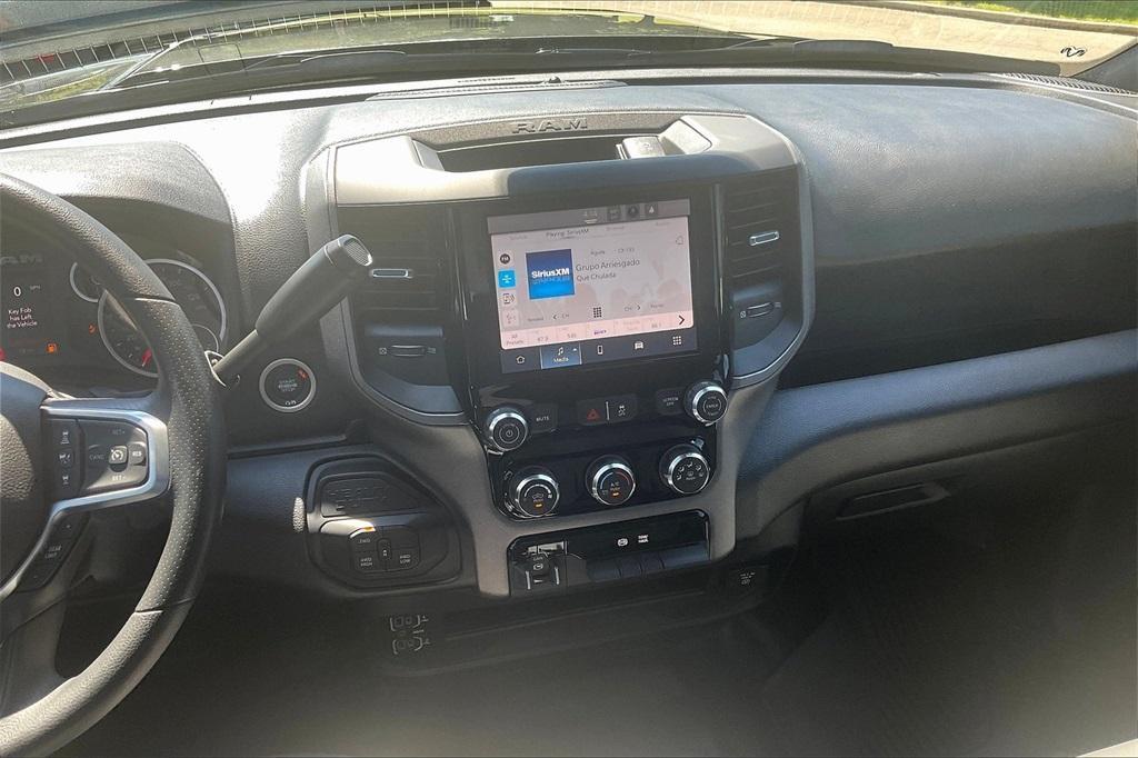 new 2025 Ram 2500 car, priced at $63,233