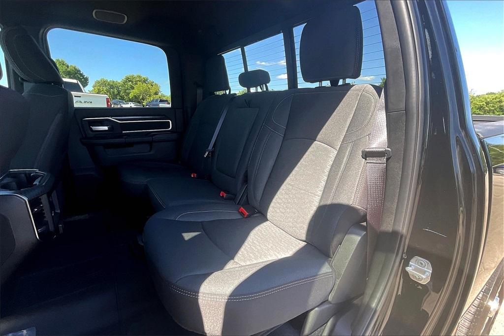 new 2025 Ram 2500 car, priced at $69,926