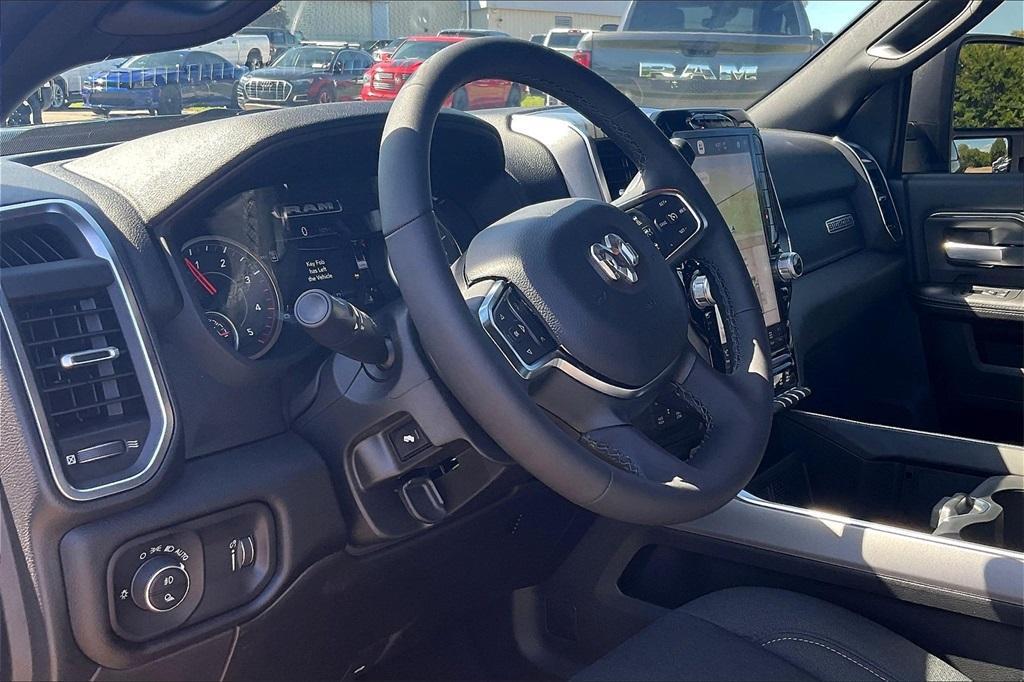 new 2025 Ram 2500 car, priced at $69,926