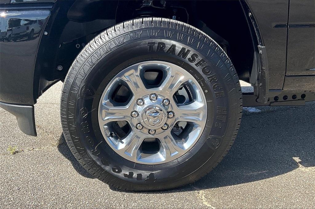 new 2025 Ram 2500 car, priced at $69,926