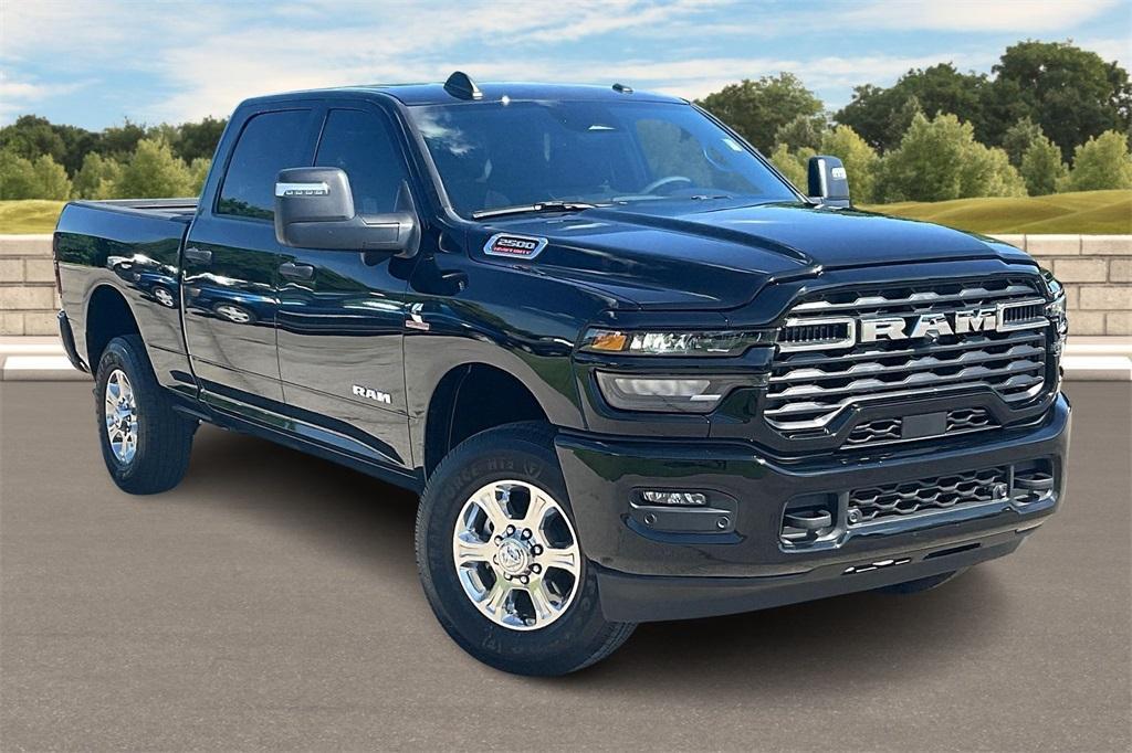 new 2025 Ram 2500 car, priced at $69,926