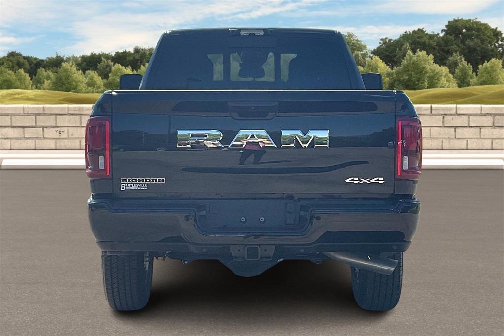 new 2025 Ram 2500 car, priced at $69,926