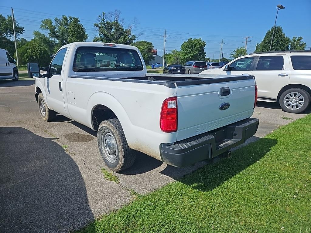 used 2014 Ford F-250 car, priced at $10,911