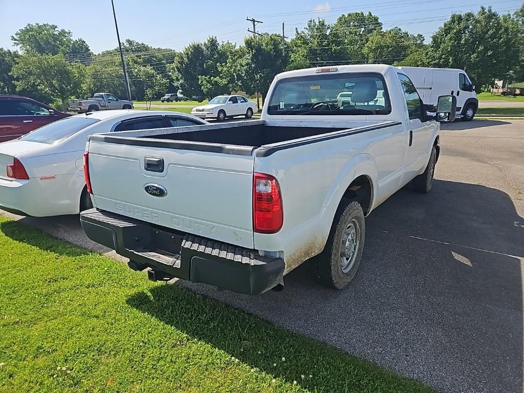 used 2014 Ford F-250 car, priced at $10,911