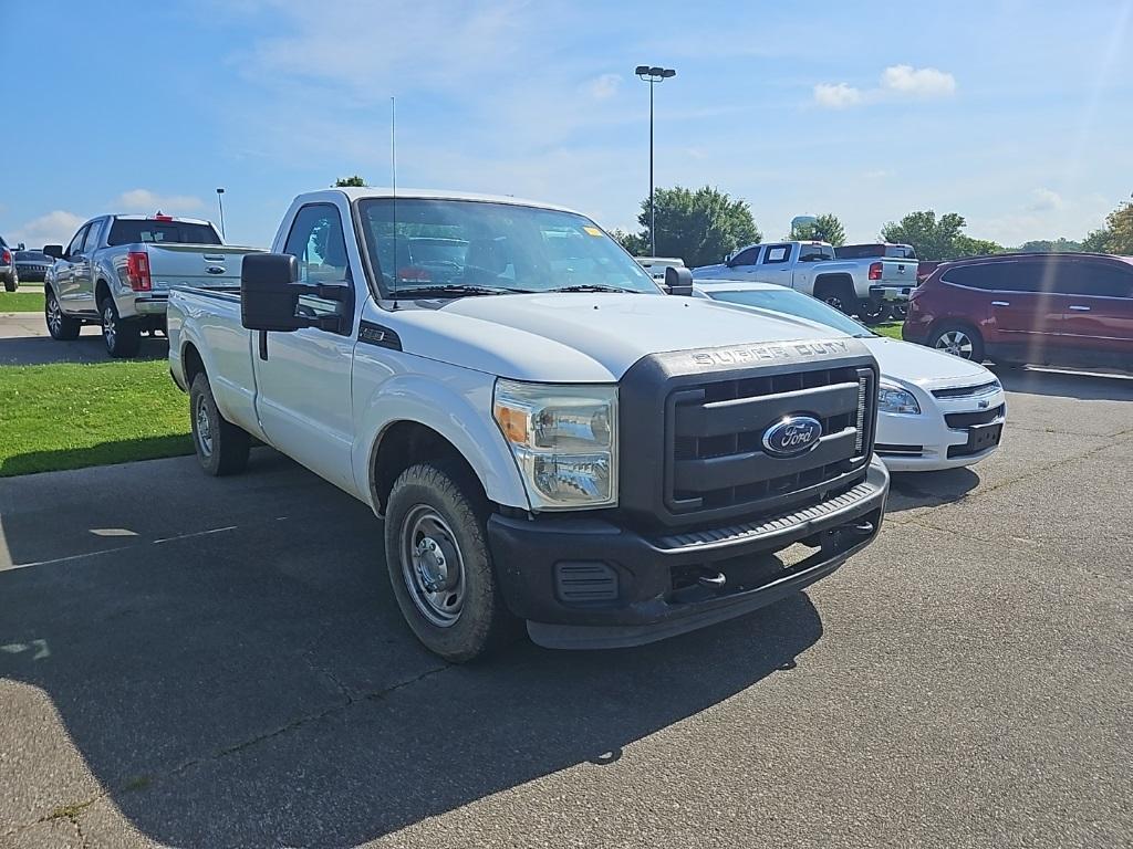 used 2014 Ford F-250 car, priced at $10,911