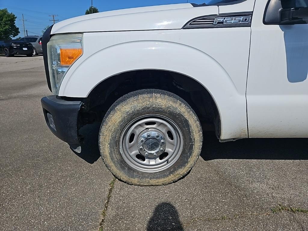 used 2014 Ford F-250 car, priced at $10,911