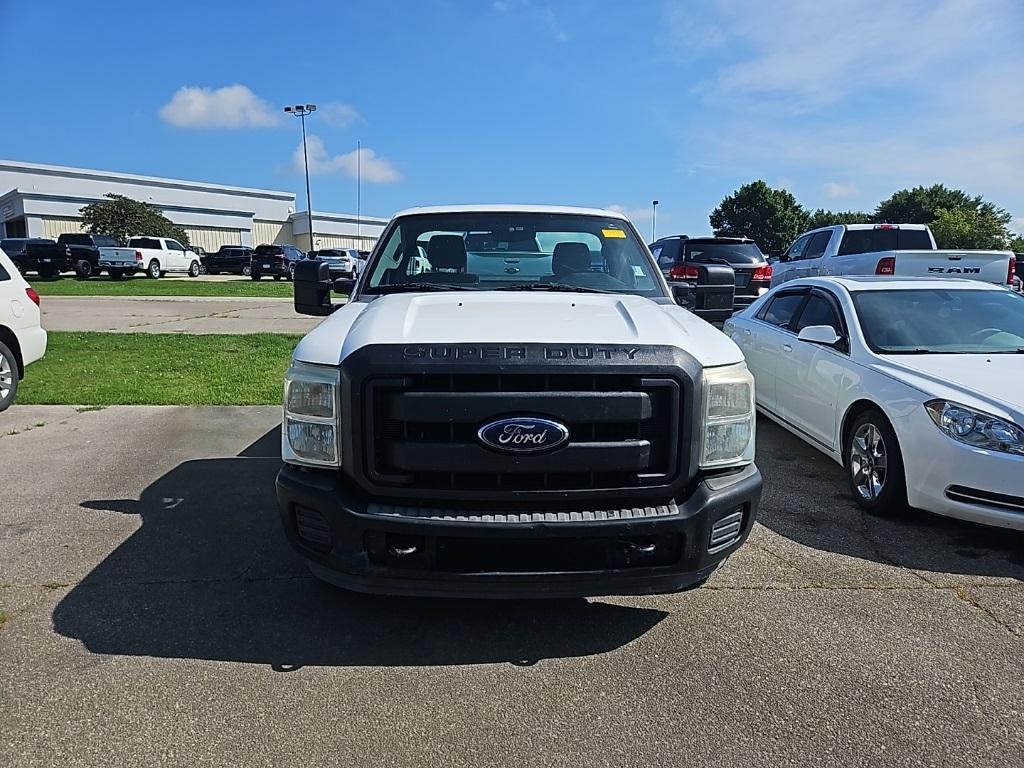 used 2014 Ford F-250 car, priced at $10,911
