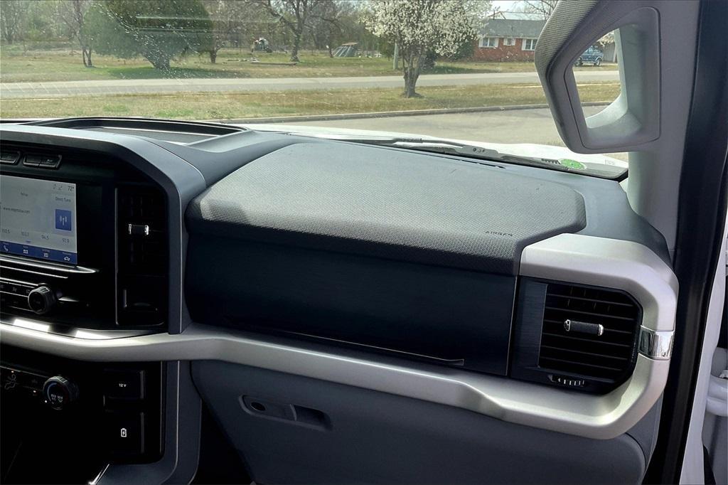 used 2021 Ford F-150 car, priced at $36,411