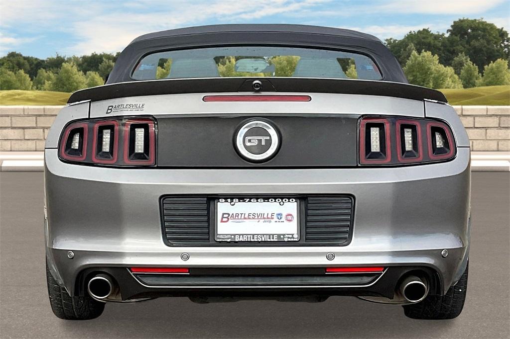 used 2014 Ford Mustang car, priced at $21,911