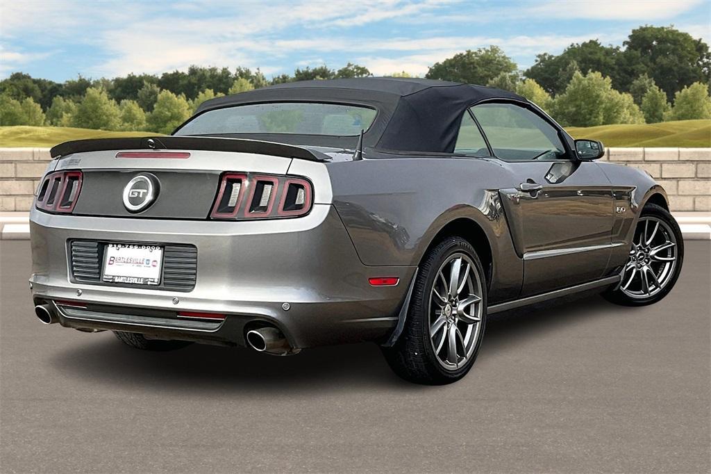 used 2014 Ford Mustang car, priced at $21,911