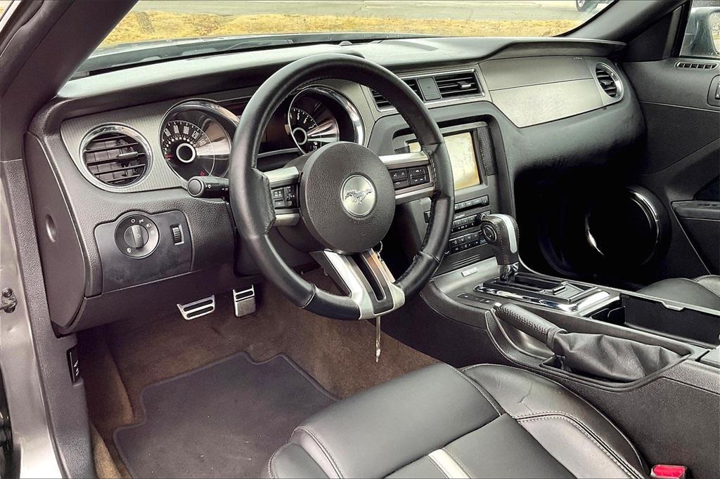 used 2014 Ford Mustang car, priced at $21,911