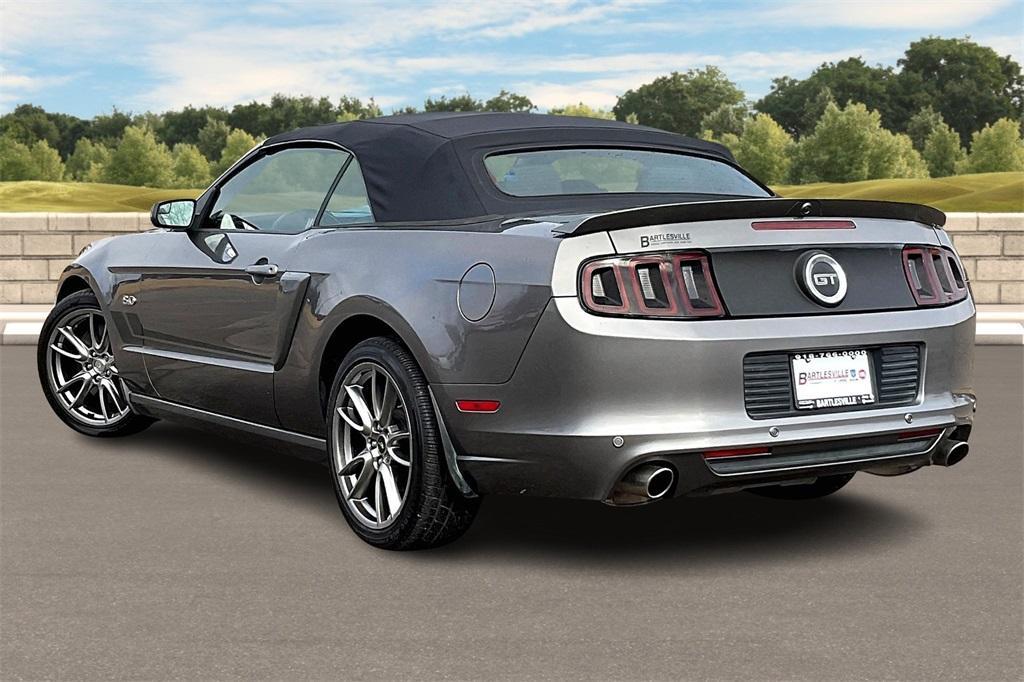 used 2014 Ford Mustang car, priced at $21,911