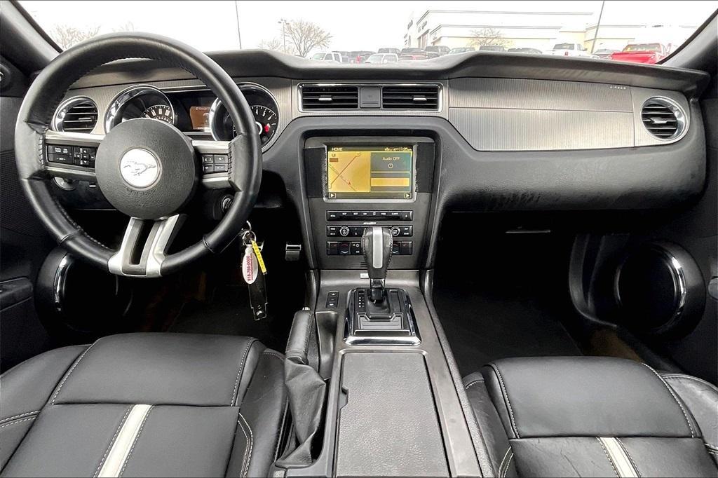 used 2014 Ford Mustang car, priced at $21,911