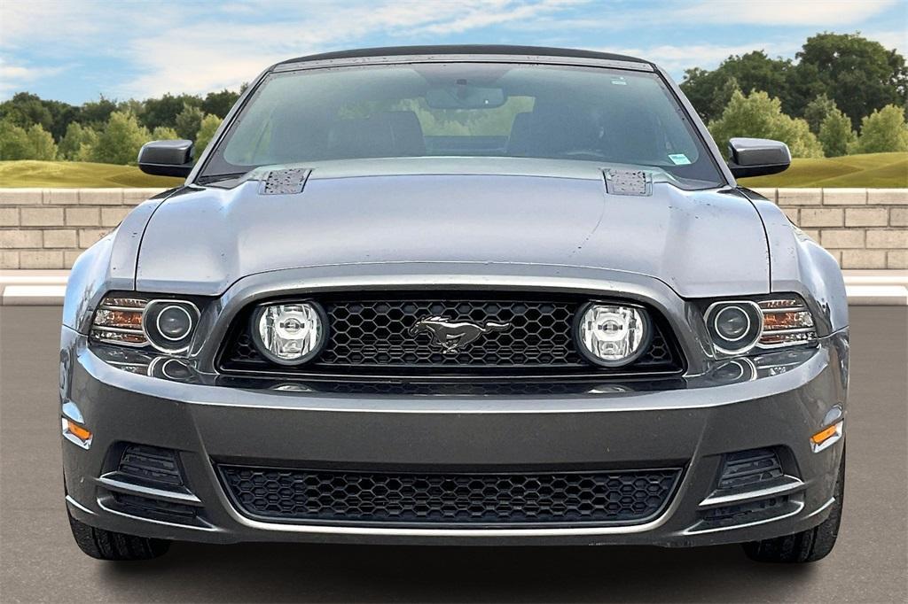 used 2014 Ford Mustang car, priced at $21,911