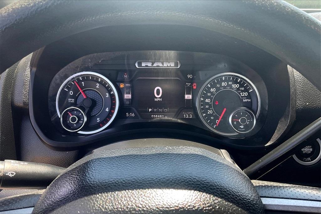 used 2022 Ram 3500 car, priced at $48,911