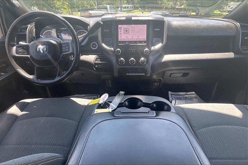 used 2022 Ram 3500 car, priced at $48,911