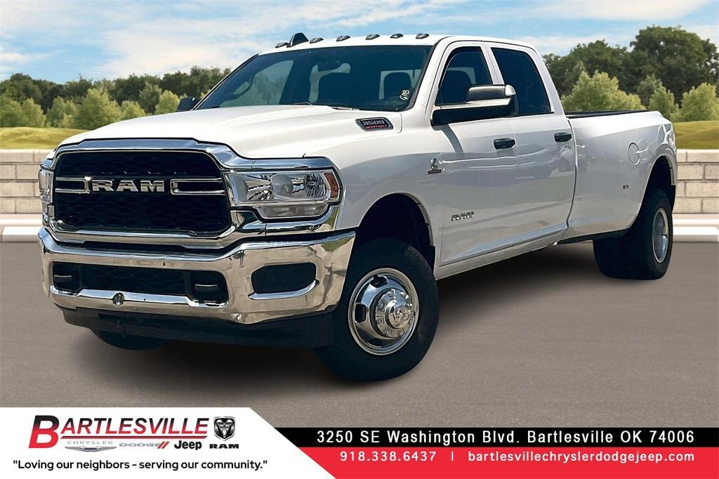 used 2022 Ram 3500 car, priced at $48,911