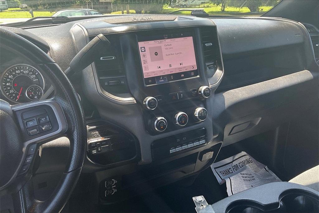 used 2022 Ram 3500 car, priced at $48,911