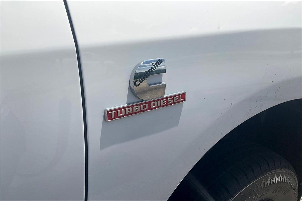 used 2022 Ram 3500 car, priced at $48,911