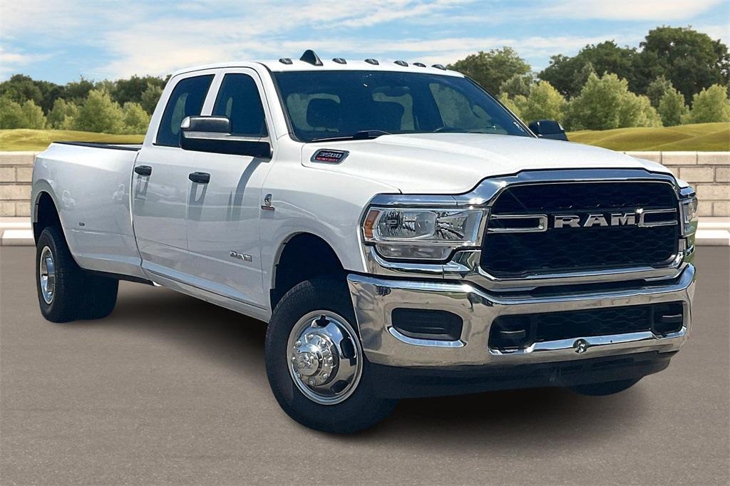 used 2022 Ram 3500 car, priced at $48,911