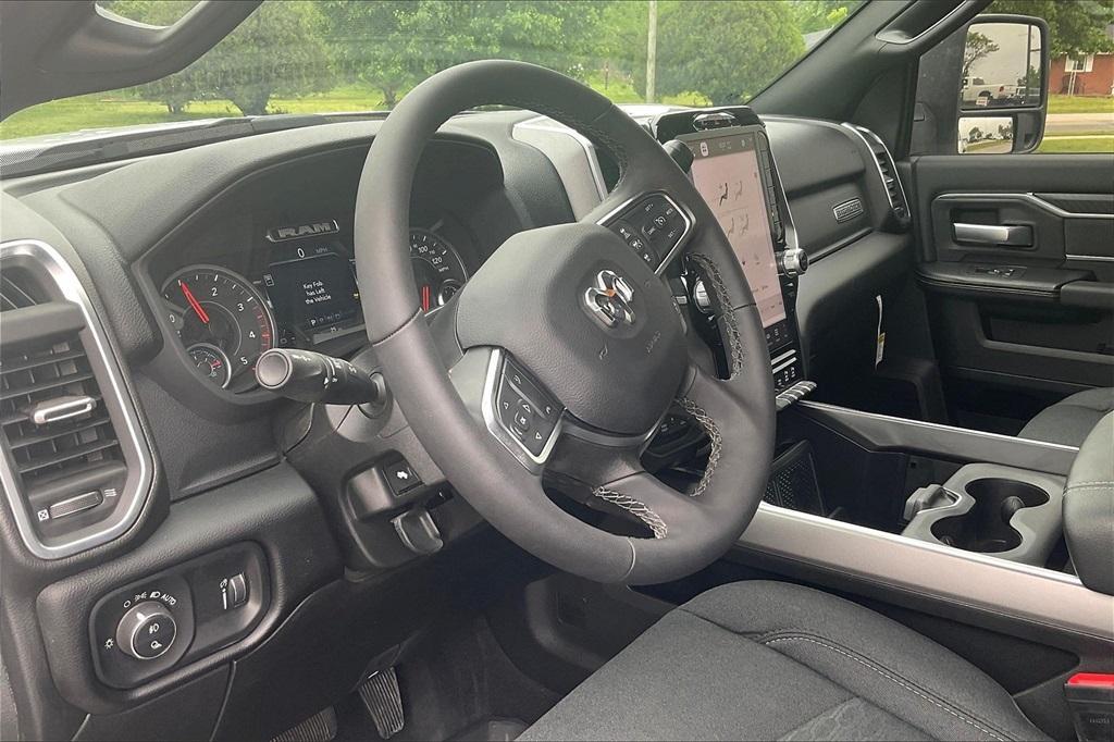 new 2025 Ram 2500 car, priced at $69,702