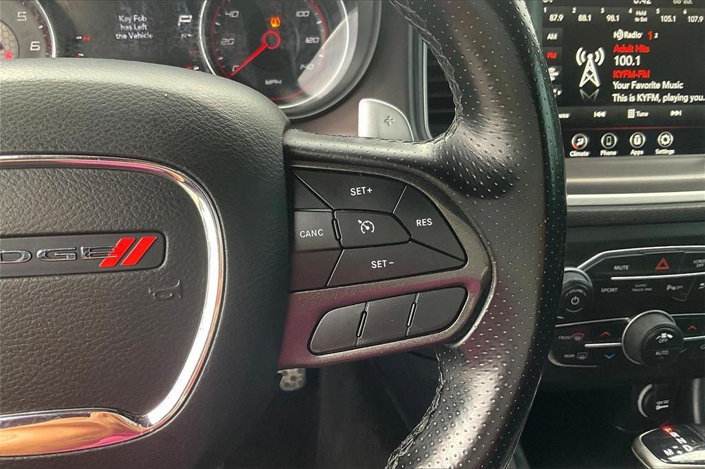 used 2022 Dodge Charger car, priced at $24,511