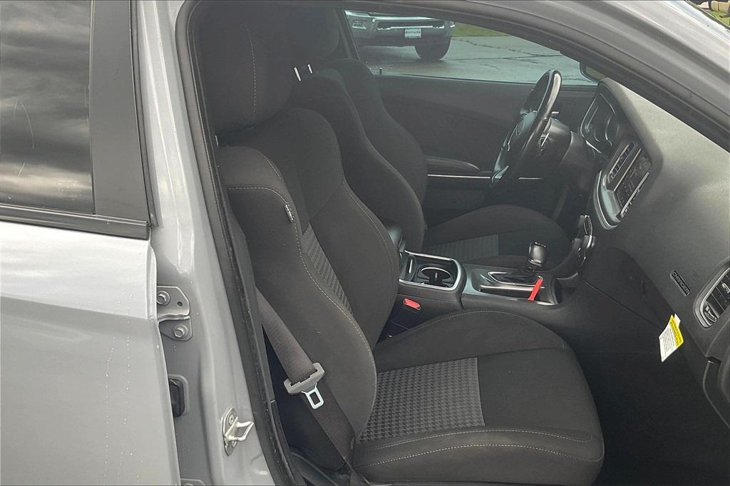 used 2022 Dodge Charger car, priced at $24,511