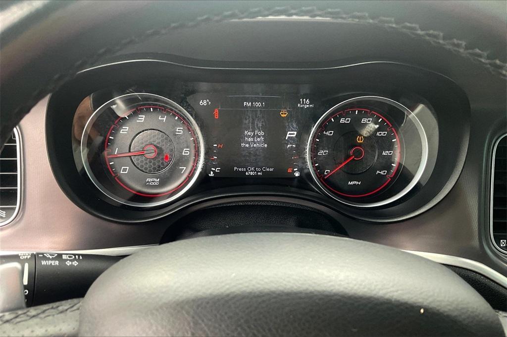 used 2022 Dodge Charger car, priced at $24,511