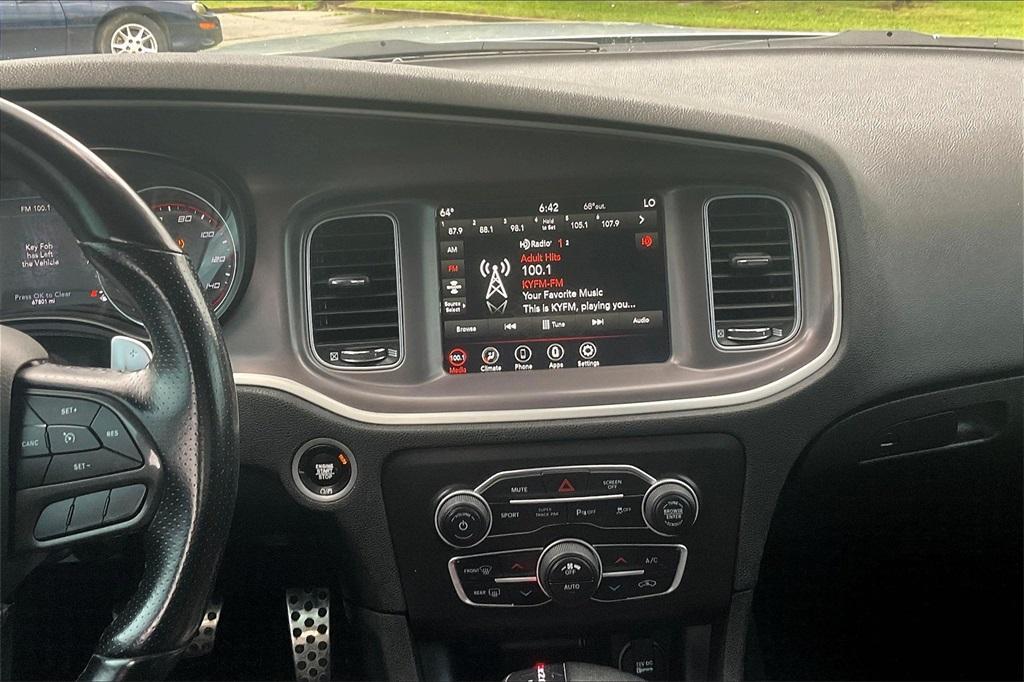 used 2022 Dodge Charger car, priced at $24,511