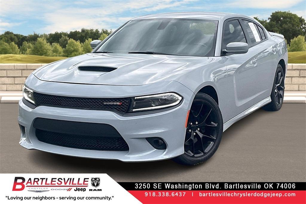 used 2022 Dodge Charger car, priced at $24,511
