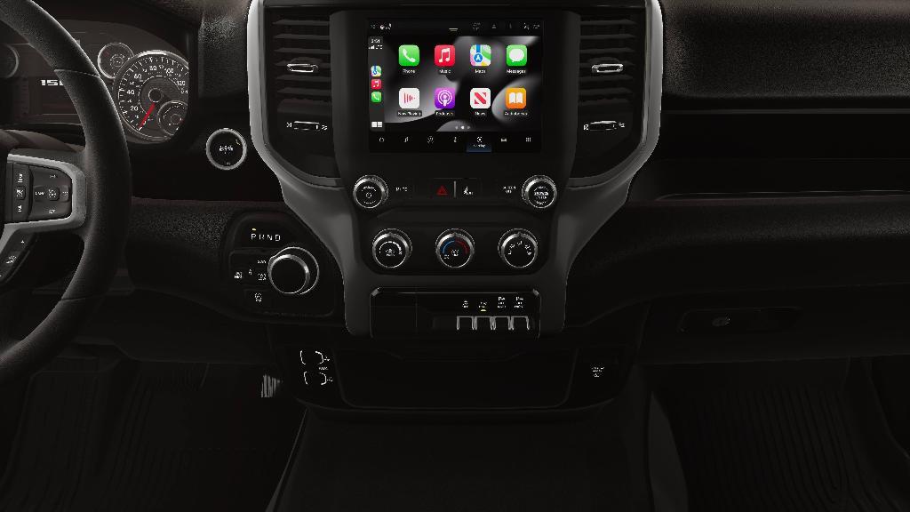 new 2026 Ram 1500 car, priced at $48,123