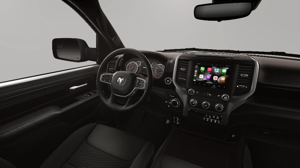 new 2026 Ram 1500 car, priced at $48,123
