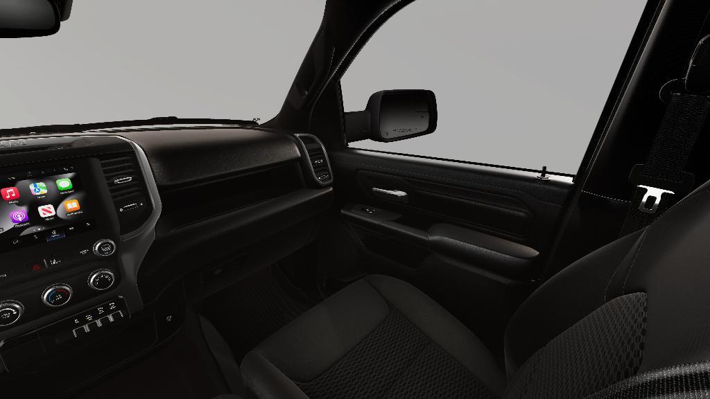new 2026 Ram 1500 car, priced at $48,123