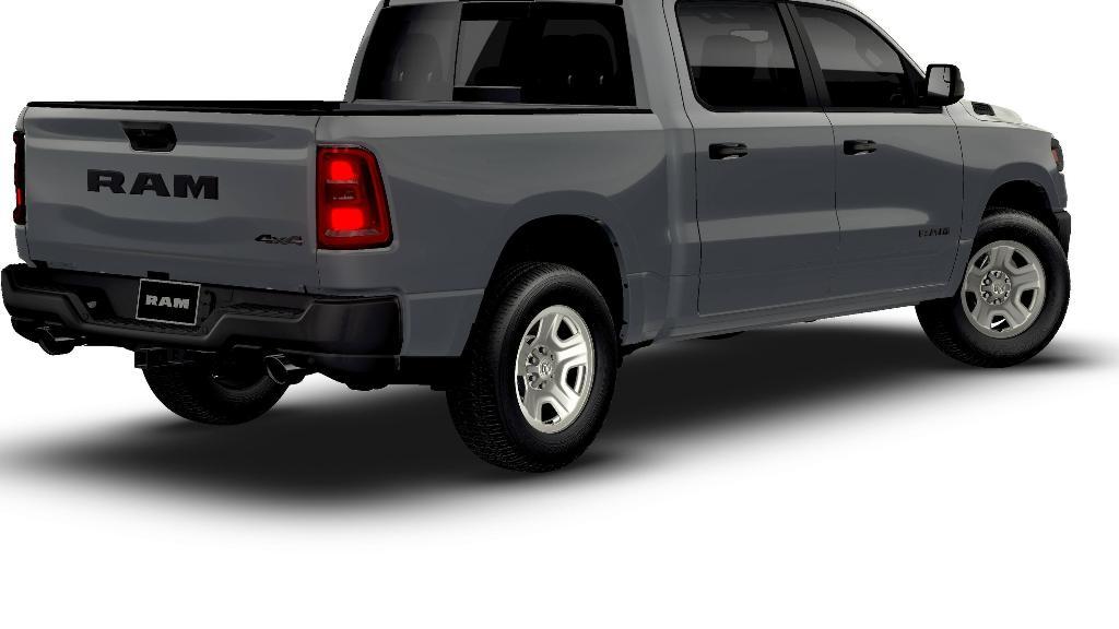 new 2026 Ram 1500 car, priced at $48,123