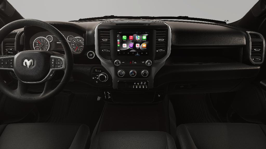 new 2026 Ram 1500 car, priced at $48,123