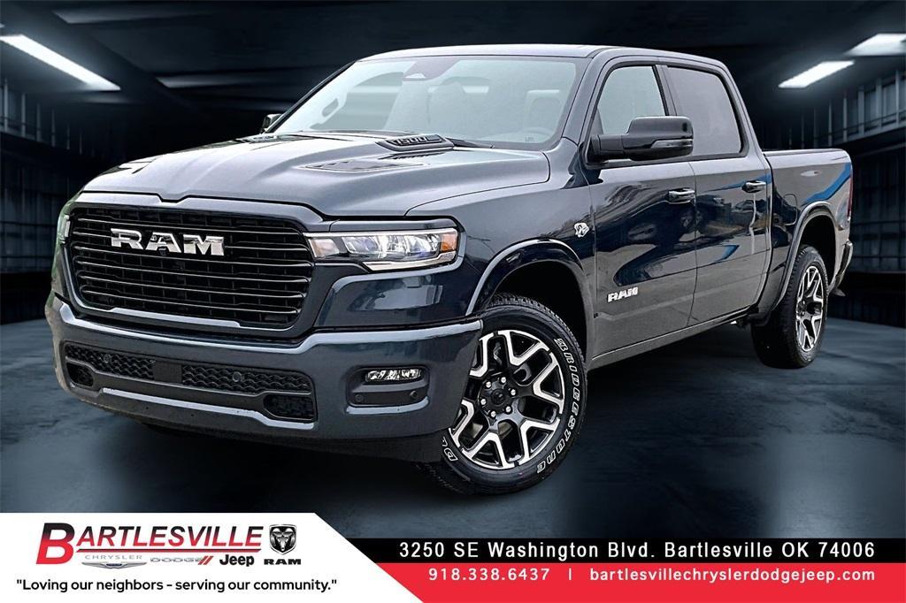 new 2026 Ram 1500 car, priced at $64,162