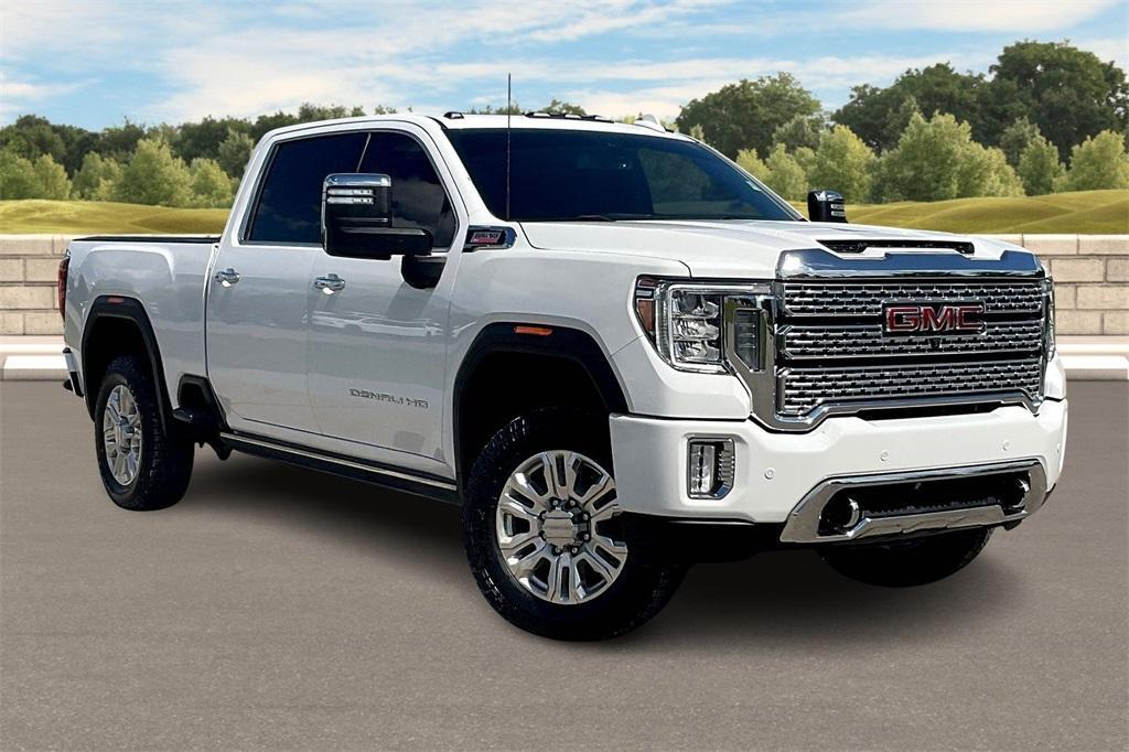 used 2022 GMC Sierra 2500 car, priced at $53,311